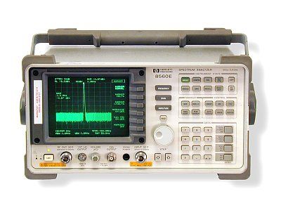 HP Agilent Keysight, 8565E